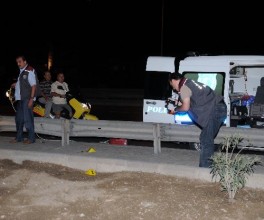 Basmane'de gasp ettikleri vatandaşı bıçakladılar! 1 izmir gasp olay yeri