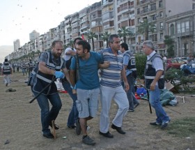 izmir gezi gozalti