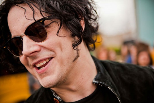 jack white istanbul