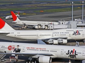 Japon Havayolları'nın iflas kaygısı 1 japon havayollari