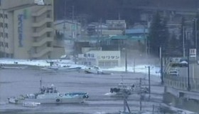 japonya tsunami