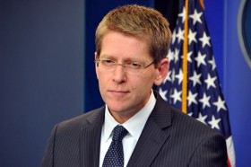 Beyaz Saray Sözcüsü Carney:Sorumlusu Esed rejimi 1 jay carney esed rejimi