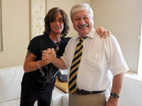 Joe Lynn Turner, Antalya'da rock festivali yapmak istiyor 1 joe lynn turner mustafa akaydin