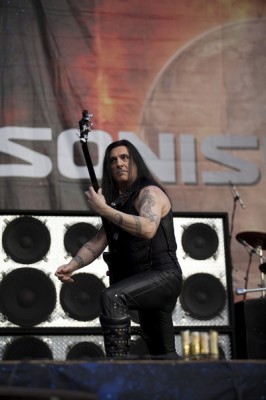 Sonisphere İstanbul'da Manowar'dan Türkçe şov! (Video) 1 joey demaio