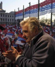 Uruguay'ı eski gerilla lideri Jose Mujica yönetecek 1 jose mujica1