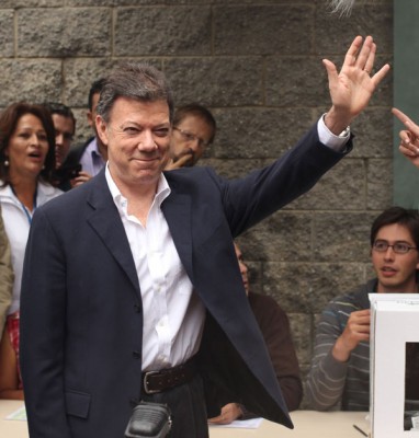 juan manuel santos