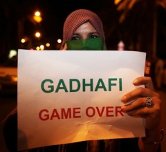 kaddafi game over