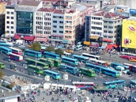 kadikoy trafik