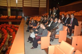 Ve ombudsmanlar TBMM'de 1 kamu denetcileri tbmm