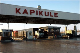 Kapıkule'de gurbetçi izdihamı 1 kapikule