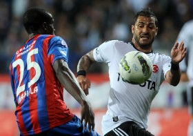Karabükspor Beşiktaş maçı özeti / Kartal yine kayıp (Video) 1 karabuk besiktas maci