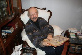 Ünlü karikatürist Vehip Sinan vefat etti 1 karikatürist vehip sinan nationalturk
