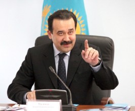 karim masimov