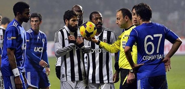Son dakika! Kasımpaşa-Beşiktaş maçı tekrarlanıyor 1 kasimpasa besiktas maci tekrarlanacak
