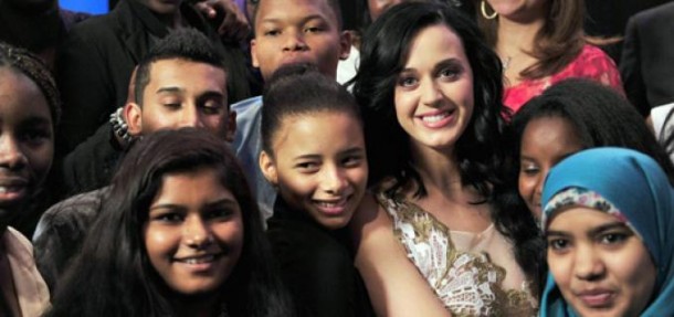 Katy Perry, UNICEF'in iyi niyet elçisi oldu 1 katy perry unicef