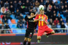 Kayserispor Galatasaray maçı özeti (Video) 1 kayserispor galatasaray
