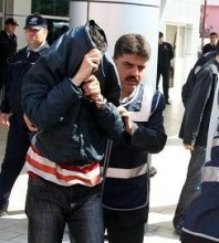 KCK operasyonunda 31 gözaltı 1 kck operasyon