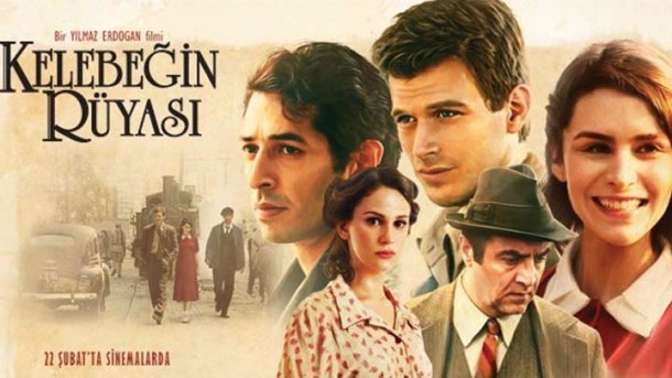 Kelebeğin Rüyası Milano'da yarışacak 1 kelebegin ruyasi