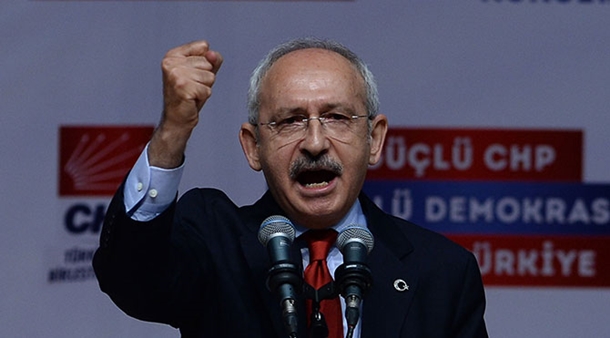 kemal kilicdaroglu genel baskan