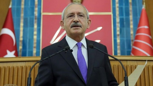 Kılıçdaroğlu'ndan istifa iddiasına cevap 1 kemal kilicdaroglu istifa iddiasi