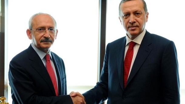 Erdoğan, Kılıçdaroğlu’nu tebrik etti 1 kemal kilicdaroglu tayyip erdogan