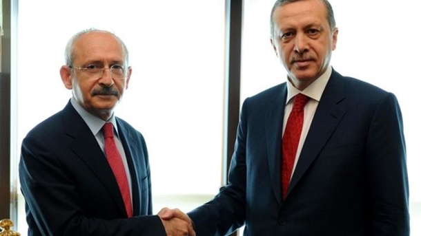 kemal kilicdaroglu tayyip erdogan