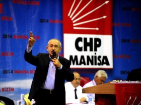 kemal kilicdaroglu manisa