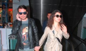 Beren Saat Amerika yolcusu 1 kenan dogulu beren saat amerika