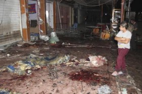 Kerkük'te canlı bomba dehşeti: 38 ölü 1 kerkuk patlama 28422
