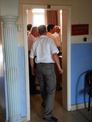 CHP'li Keşan Belediye başkanı hakim karşısında 1 kesan operasyon