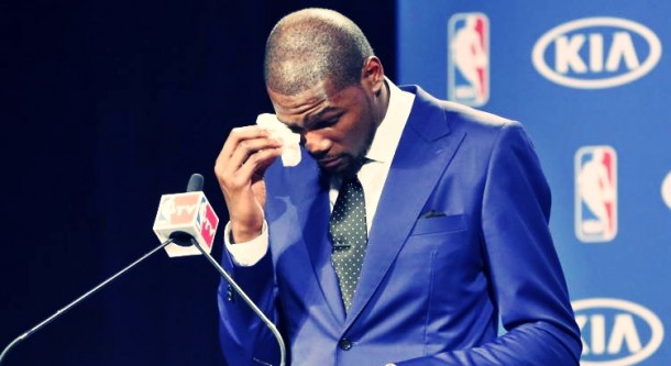 kevin durant mvp