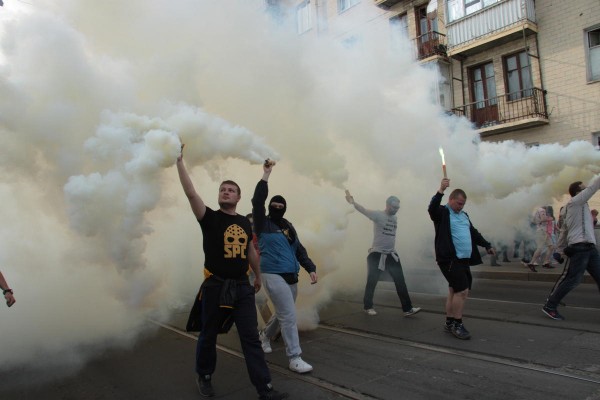 kharkiv olaylar belediye baskani