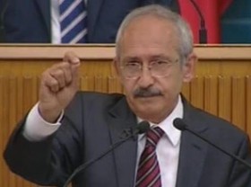 Kılıçdaroğlu: Başbakan padişahta bile olmayan yetkiyi istiyor! 1 kilicdaroglu grup