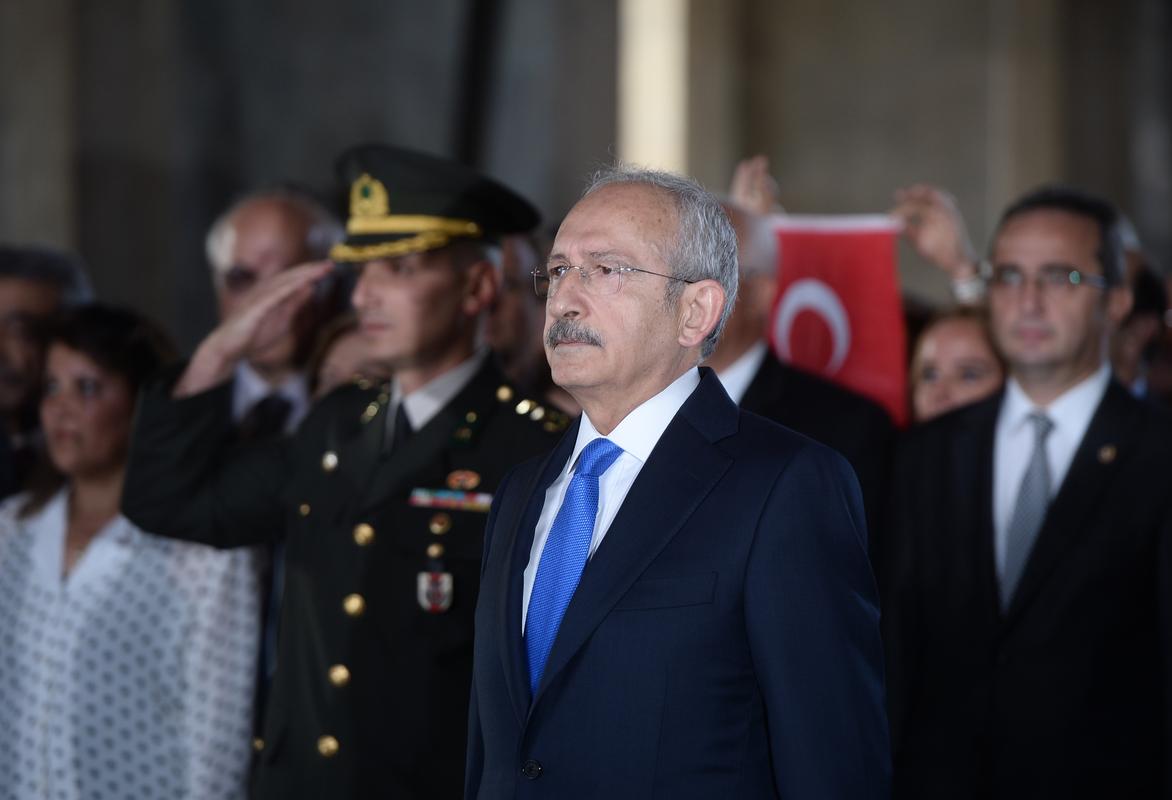 kilicdaroglu anitkabir