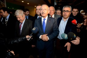 Kılıçdaroğlu: Yatak odasına kasaları dış mihraklar mı koydu? 1 kilicdaroglu antalyada