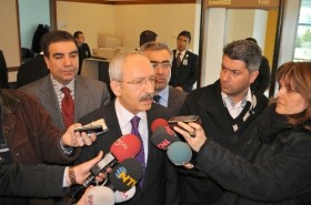 Kemal Kılıçdaroğlu Mahmut Abbas ile görüşecek 1 kilicdaroglu basinaciklamasi
