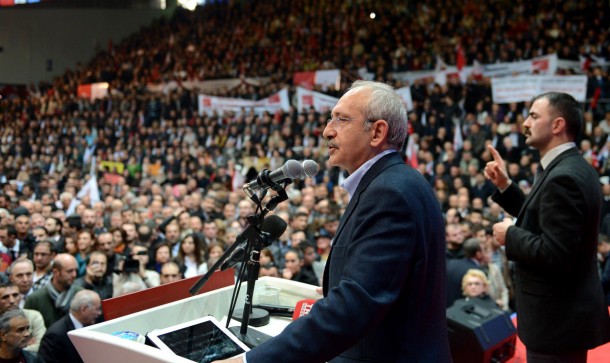 Kemal Kılıçdaroğlu Bursa'da konuştu: Türkiye temiz bir iktidar istiyor 1 kilicdaroglu bursa konusmasi