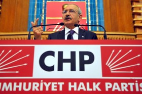 Şok iddia! "CHP de meclise girmeyebilir" 1 kilicdaroglu chp grup