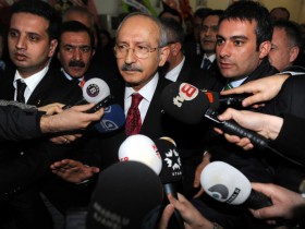 Kılıçdaroğlu Akaydın görüşmesi 1 kilicdaroglu disk cikisi