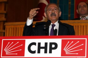 Kemal Kılıçdaroğlu: Terörün çözüm adresi CHP'dir 1 kilicdaroglu grup 15mayis