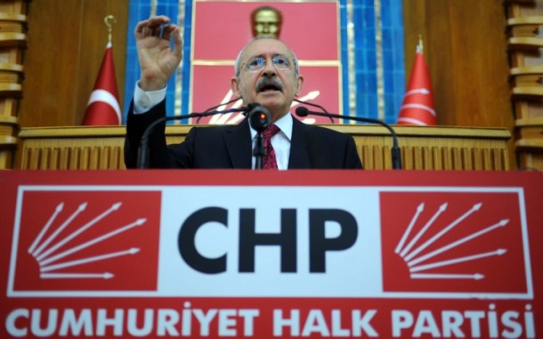 Kılıçdaroğlu: 28 Şubat mağduru Erbakan'ı arkadan hançerleyen sen değil misin? 1 kilicdaroglu grup aa2