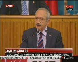 kilicdaroglu grupp