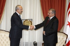 kilicdaroglu kibris