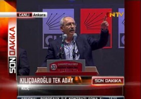 kilicdaroglu konusma