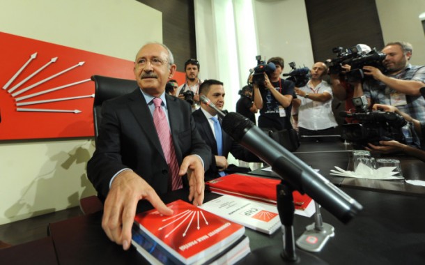 Kemal Kılıçdaroğlu: Dış politikada çıkarlarımız ağır darbe aldı 1 kilicdaroglu pm