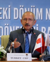 Kemal Kılıçdaroğlu: İkili görüşmeler terörü bitirmez 1 kilicdaroglu toplanti