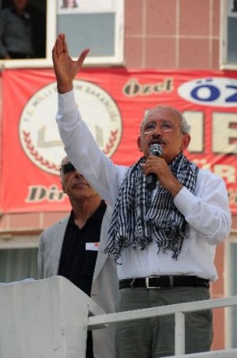 "Akan kanı biz durduracağız" 1 kilicdaroglu van