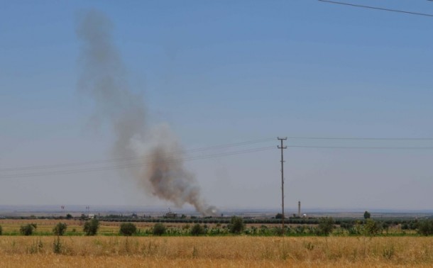 Suriye'den 20 yaralı daha Kilis'e getirildi 1 kilis suriye