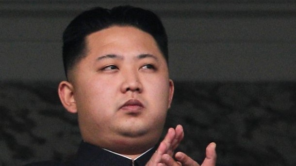 kim jong un