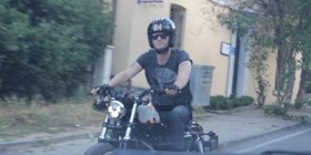 Kıvanç Tatlıtuğ trafik kazası geçirdi 1 kivanc tatlitug trafik kazasi motosiklet